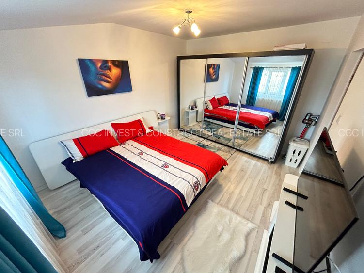 2 Cam-Sagului-5 Min de Centru-43 MP-Aer conditionat-Mobilat-Utilat-66.000 Euro ! - 3