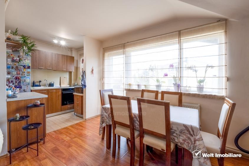 Investitie! Vanzare apartament cu 2 camere si parcare cartier Zorilor - 4