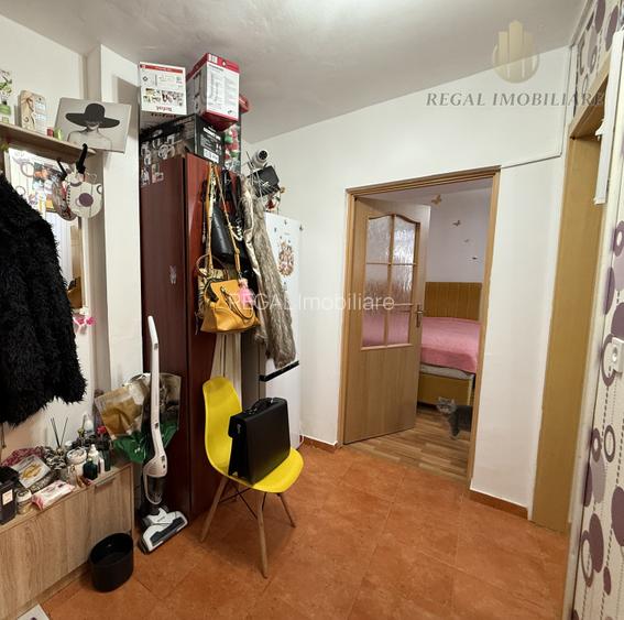 Garsoniera | Titan - Nicolae Grigorescu | Balcon | Mobilata | 37mp - 12