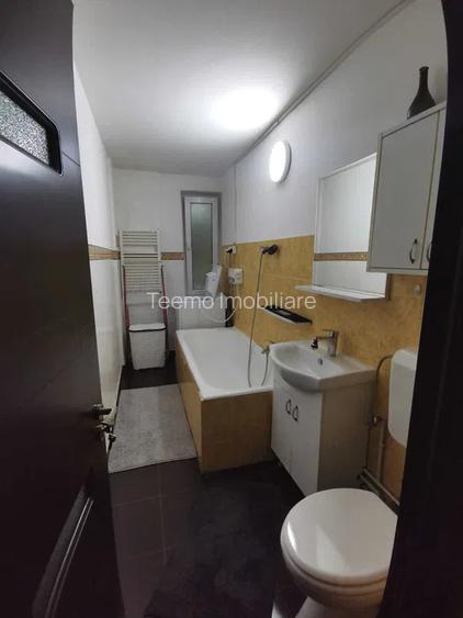 Garsoniera, decomandata, 35 mp, ac, apometre, parter, zona Tei - 6