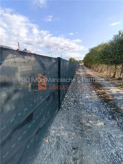 Exclusivitate!Teren intravilan+ fundatie 225 mp zona Spataru - 15