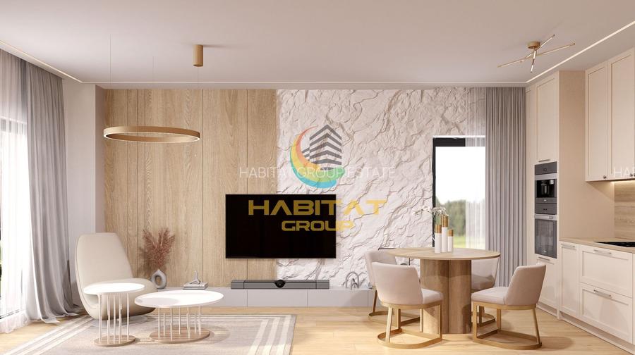 Rezidential NOU 2camere - Mitropolie/Carol - 3