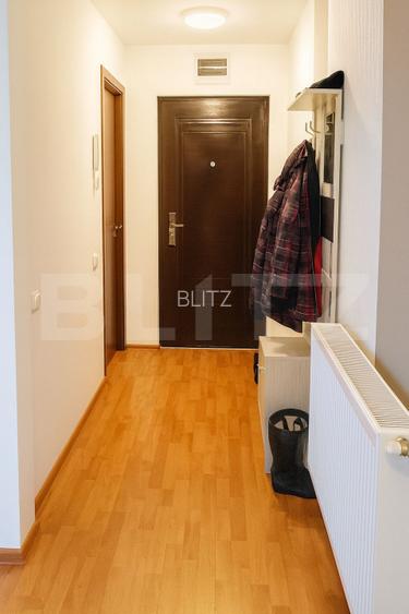 Apartament de 3 camere, semidecomandat, cu parcare subterana, in Zorilor - 2