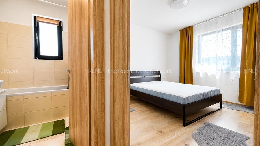 Apartament 2 camere de închiriat – Greenfield Residence, Băneasa - 6