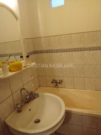 Garsoniera Dorobanti, conf 1, parter, mobilata si utilata - 2