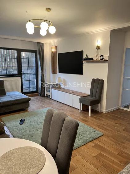 3 camere | bloc 2008 | terasa 25mp | parcare | Metrou Gorjului - 2