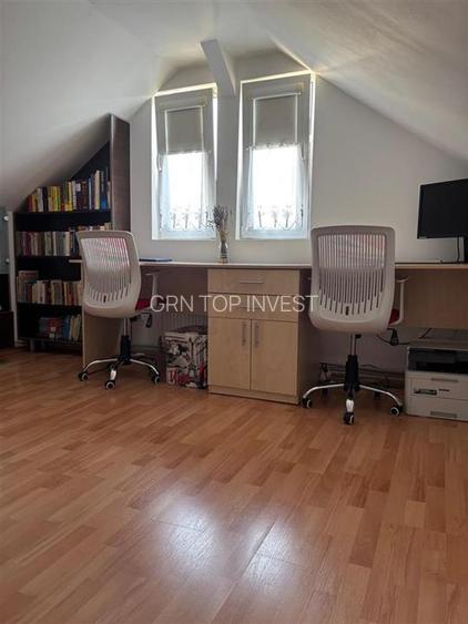 Apartament 3 camere la mansarda zona Rahovei - 13
