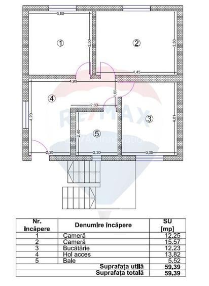 Vanzare Casa P+1E Chitila - 7