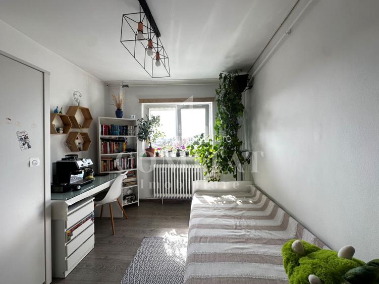 Apartament 4 camere decomandate | Cartier Mărăști - zona Aurel Vlaicu - 8