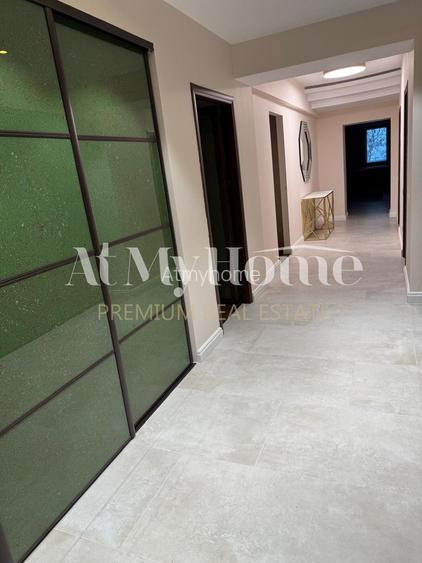 Apartament RENOVAT, spatios cu 3 camere, mobilier NOU, paza, 2 locuri de parcare - 13