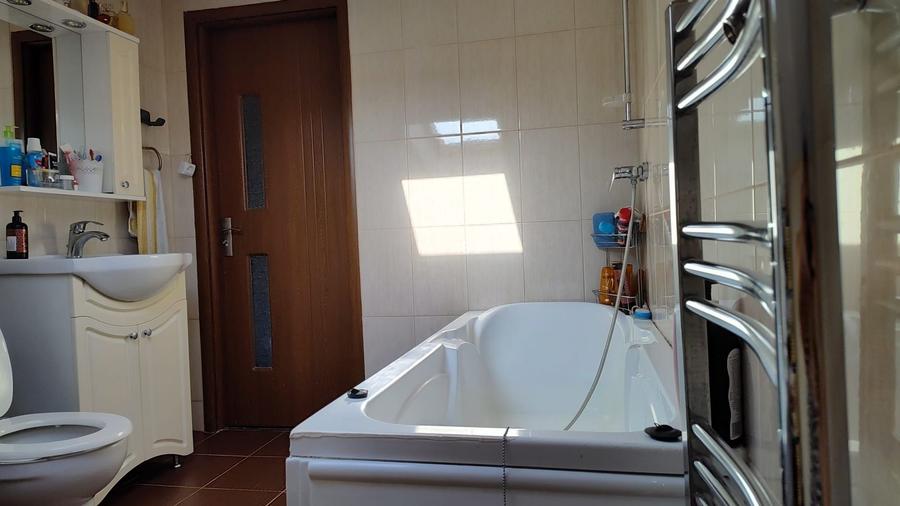 CASA TIP DUPLEX CU 5 CAMERE IN SANPETRU - 14