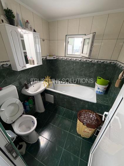Apartament 3 camere 83 mp Centrala  strd Margeanului Alexandriei - 7