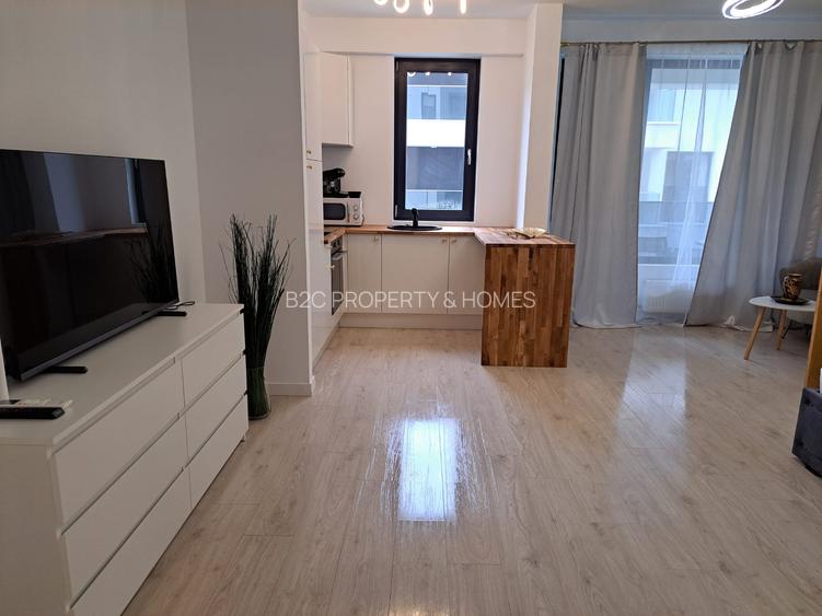 Residence 5 Pipera Studio de vanzare - 7