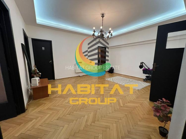 Apartament 4 camere spatioas luminos  metrou Piata Romana - 9