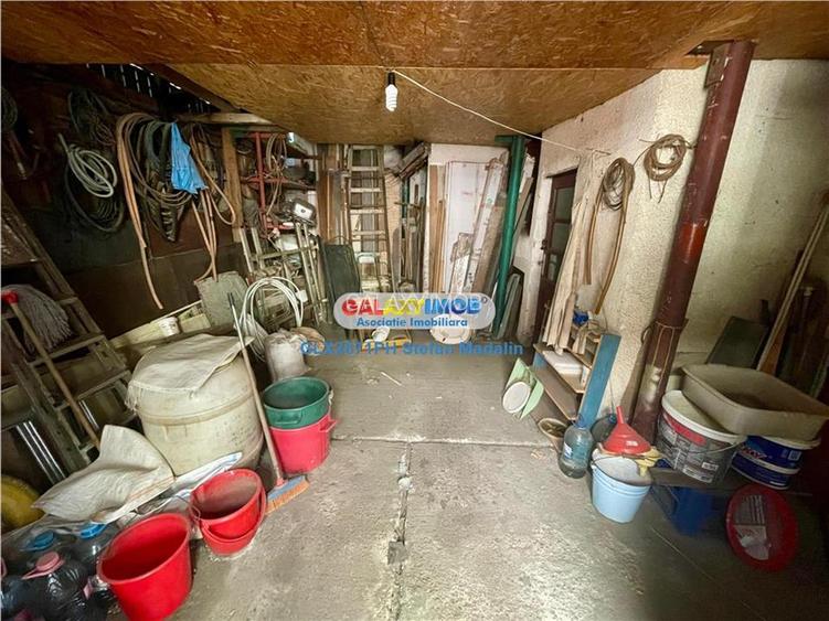 VANZARE 2 CORPURI DE CASA - SPATIU COMERCIAL - STRADA POSTEI, PLOIESTI - 14