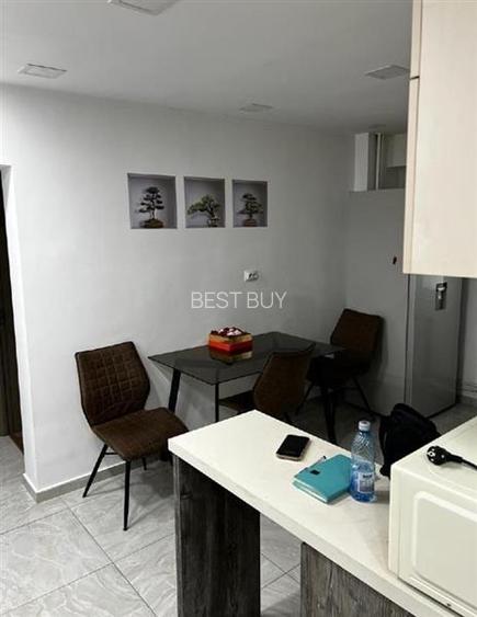 13 SEPTEMBRIE STRADAL, PROSPER, 81 MP ETAJ 1/8 RENOVAT BLOC 1993 REABILITAT - 3