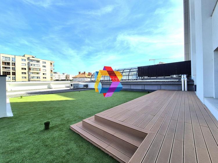 Spatiu de birouri ultramodern Brașov - 367 mp + Teresa 240 mp - 14