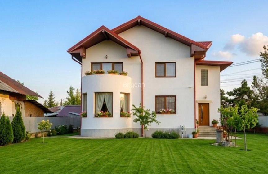 Casa vila de vanzare Bulbucata, Giurgiu teren 1.000 mp - 11