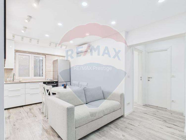 Unirii, 3 dormitoare, 2 băi, renovat, foarte liniștit - 10