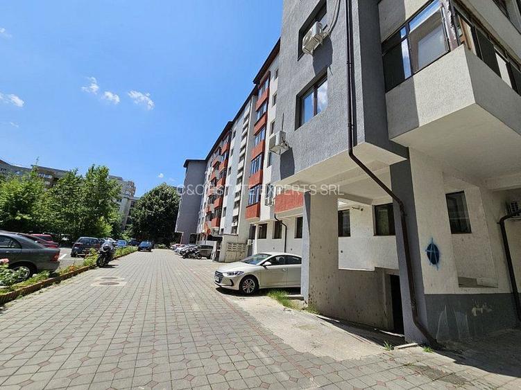 Lujerului- Virtutii-planul 2| Bloc Nou|6 min. metrou| Loc Parcare| CT proprie - 17