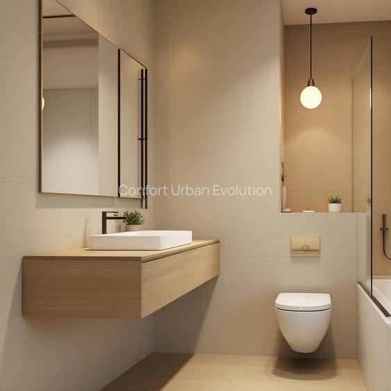 Apartament nou cu 2 camere si terasa 22 mp, Rahova, Sector 5 - Comision 0% - 9