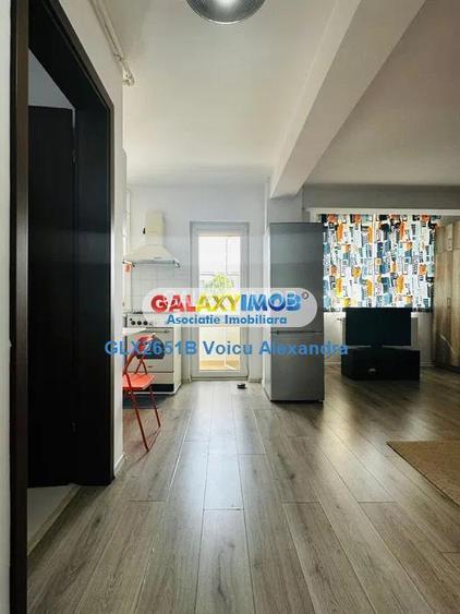 Garsoniera Bloc Nou - Berceni - Dimitrie Leonida - Metrou - 4