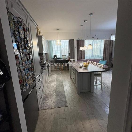 Apartament 3 camere | George Enescu | Parcare cu statie electrica | 3c-4516 - 2