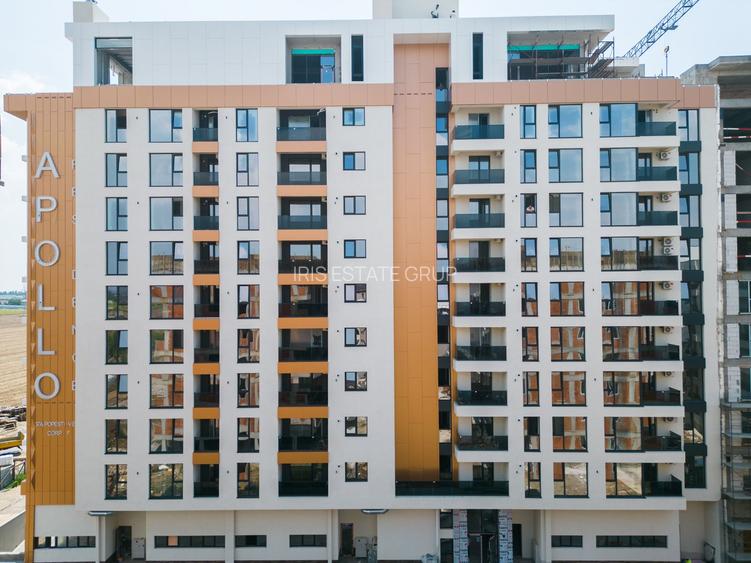 Garsonieră Premium Apollo Residence | 1 Minut Metrou Berceni - 2
