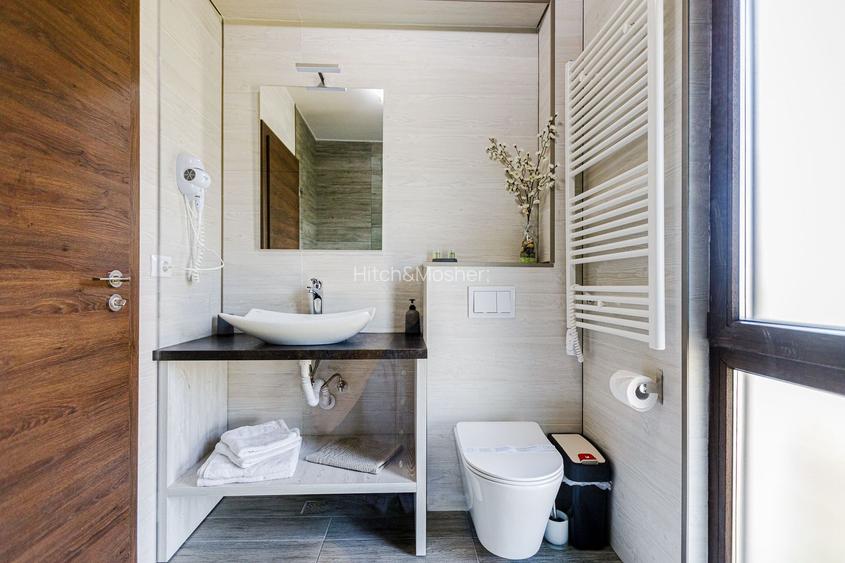 De vanzare pensiune in Sasca Montana - clasificare 3 margarete - 44