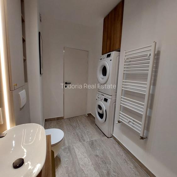 Apartament 2 camere, 58 mp, ultrafinisat, Plopilor-Parcul Rozelor! - 14