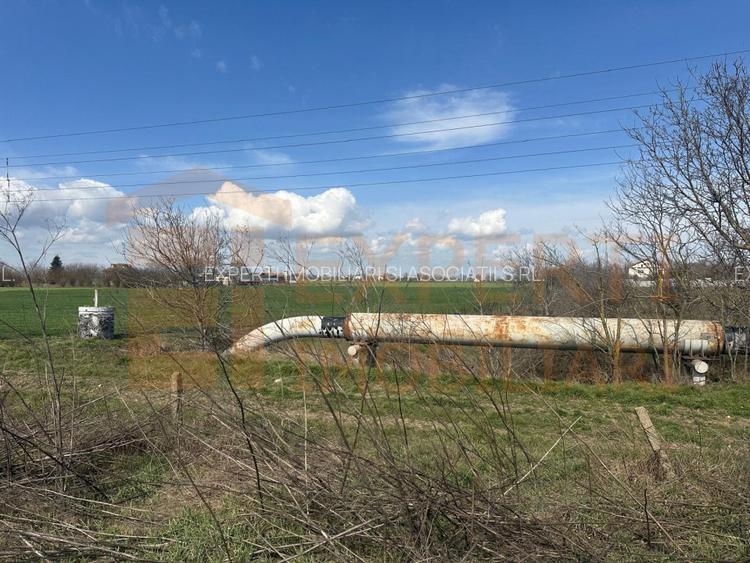 Teren, 18.000 mp, DN -Statia Meteo spre Valu lu Traian - 11