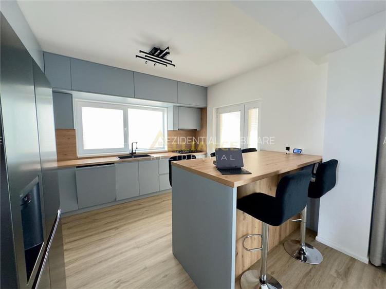 Vila individuala - 4 camere- 2 bai - 300mp teren - 16