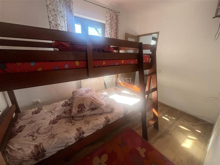 Casa 3 camere balcon si curte zona Bld Milea - 8