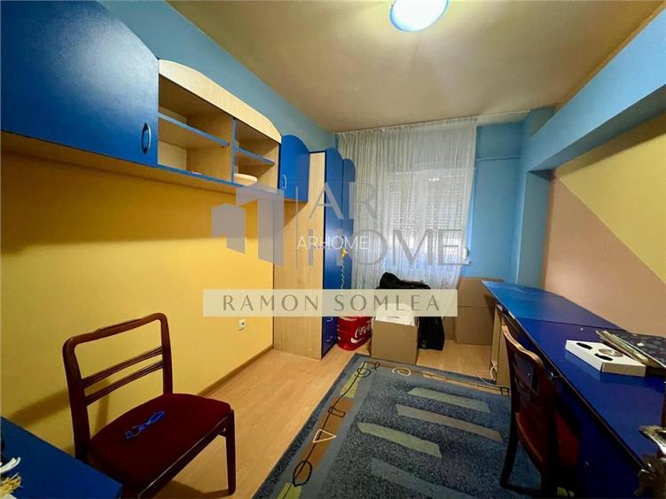 Vanzare apartament 4 camere, spatios, 9 mai, Ploiesti - 6