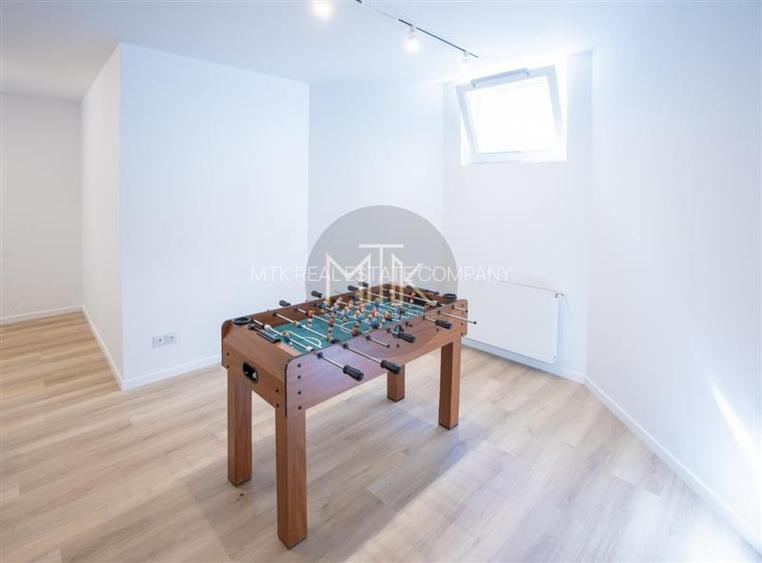 VILA DE LUX Smart Home cu piscina in Complex Exclusivist | 10 camere | Iancu Nic - 36