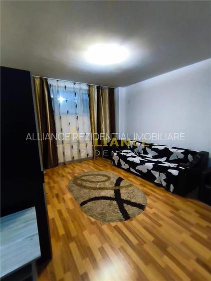 Investitie sigura! Garsoniera decomandata mobilata cu parcare – Aurel Persu - 2
