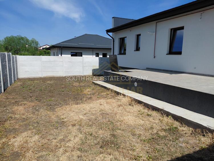 Casa individuala Parter 353mp teren Stadion Berceni - 4
