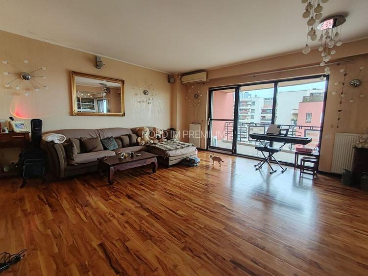 Vanzare Penthouse superb Barbu Vacarescu- Comision 0 - 3