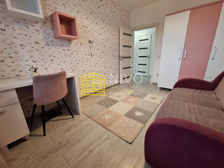 Apartament 3 camere – Tg. Mureș – Tudor – Acta Residence – Bloc Nou - 8