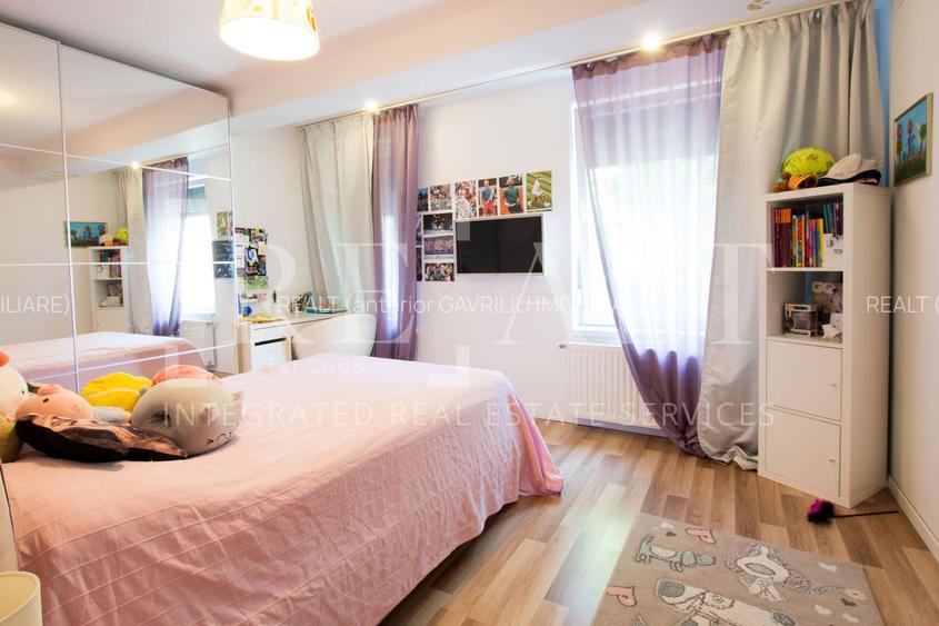 Inchiriere casa, vila 5 camere | Imobil 2013, Singur curte, Nemobilat | Aviatiei - 21