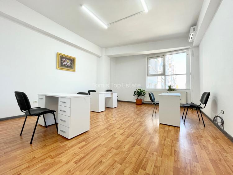 Spatii birouri centru vis-a-vis de Tomis Mall cu utilitati incluse - 4