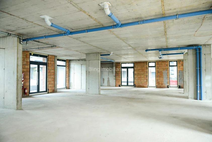 Spatiu medical, 495 mp utili, terasa, parcari, zona Iulius Mall - 4