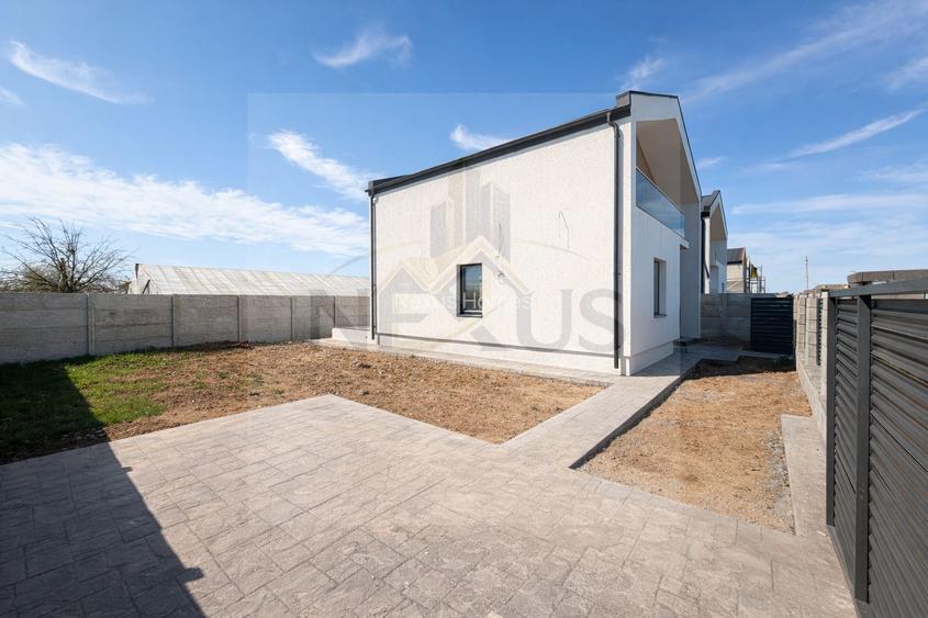 Casa P+M Vidra | Dosar Prosumator | Curte 320 mp-Panouri Fotovoltaice - 2