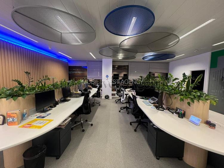 DE ÎNCHIRIAT | Birouri Clasa A | 295 mp | Herăstrau - 9