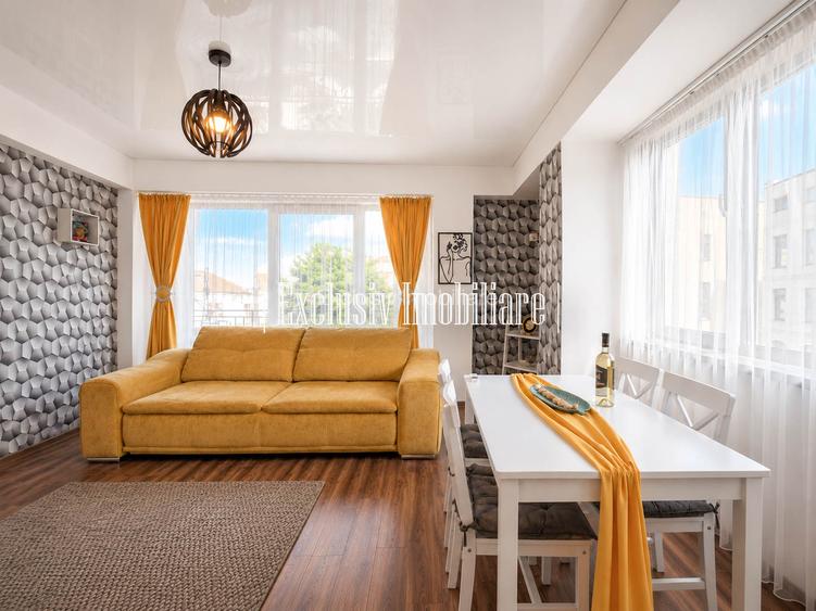 CENTRU VECHI! Apartament Premium Decomandat 65 mp + boxa 20 mp - in Bloc 2024 - 4