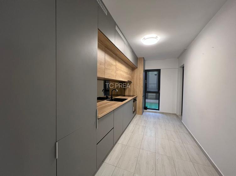 proprietar, loc parcare inclus, 2 camere bucătărie mobilat/utilat lux bloc nou - 9