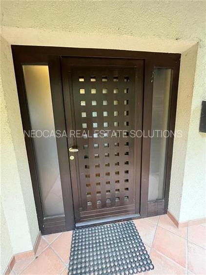 VILA SPLENDIDA IN PARADISUL VERDE - TEREN 583 MP - 4 CAMERE - 12