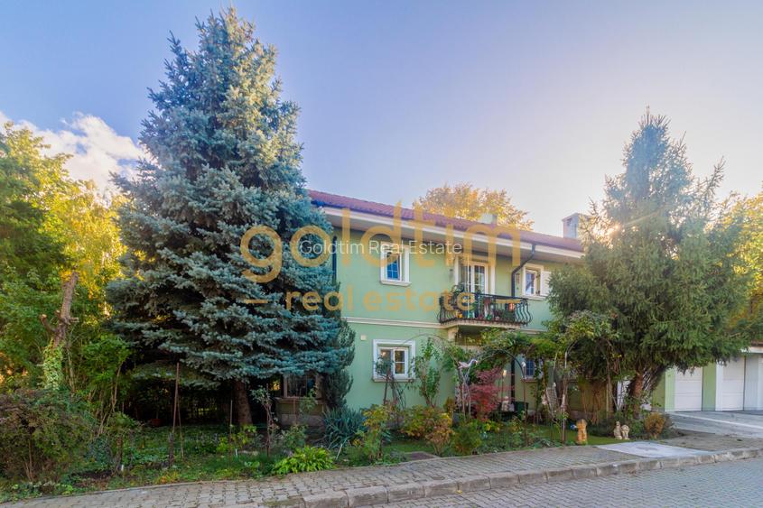 ANSAMBLU SECURIZAT/IANCU NICOLAE/ GARAJ/CURTE GENEROASA - 45