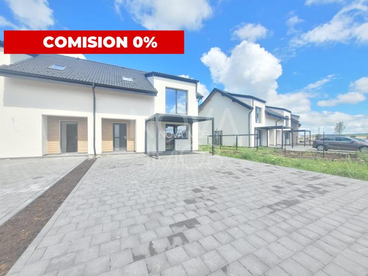 Casa tip duplex, Intabulata - Sura Mica - 2