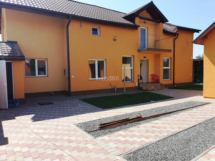 Casa noua Sannicolau mic - 3